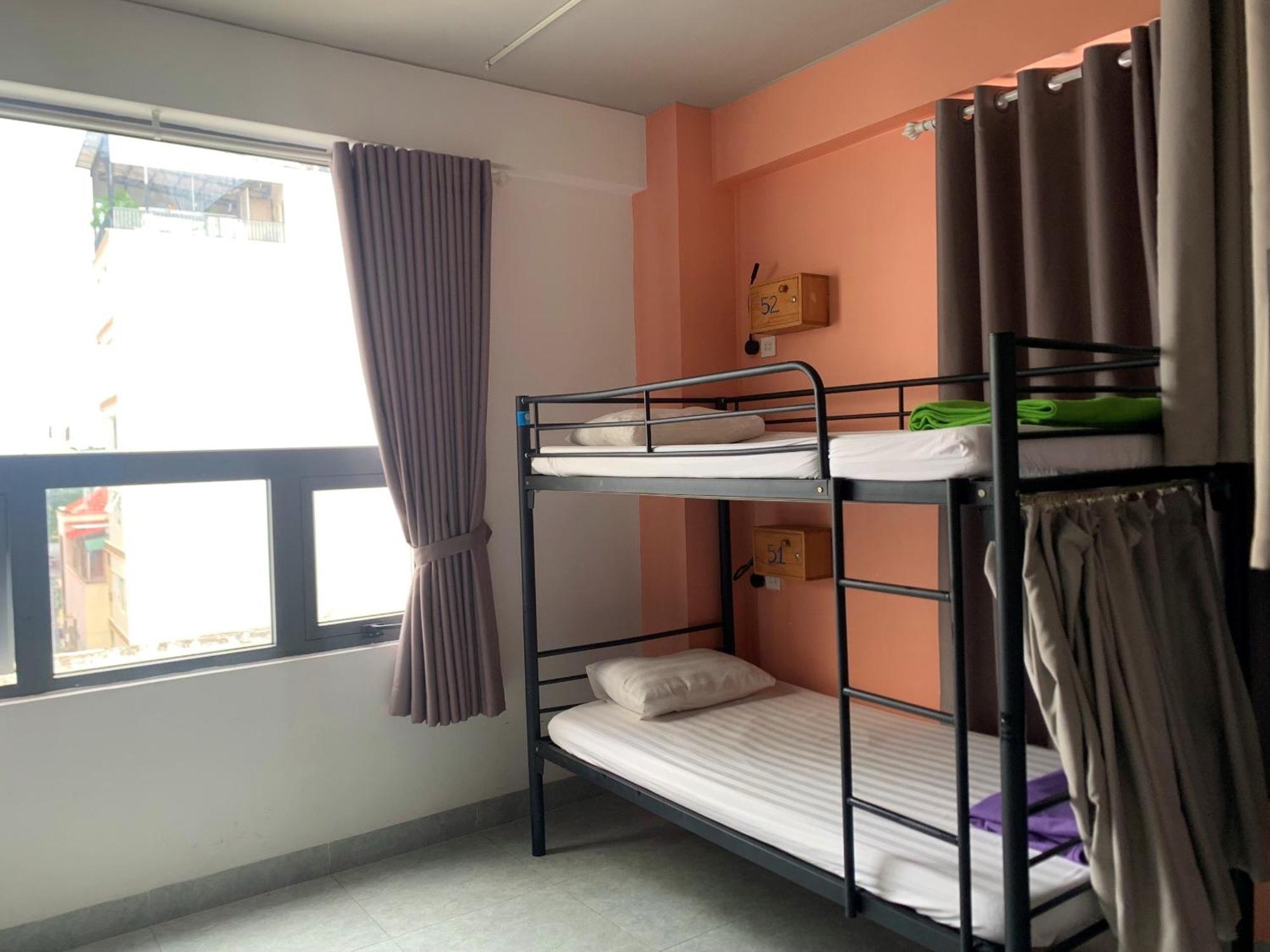 Bondi Backpackers Nhatrang Nha Trang Bagian luar foto