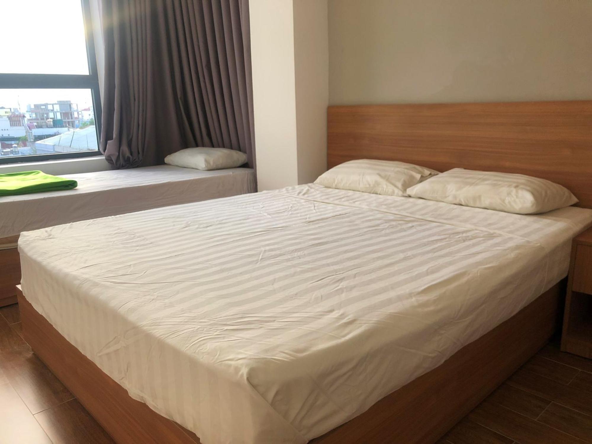 Bondi Backpackers Nhatrang Nha Trang Bagian luar foto