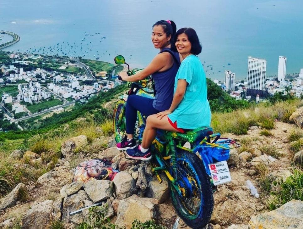 Bondi Backpackers Nhatrang Nha Trang Bagian luar foto