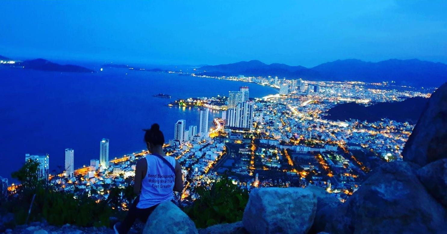 Bondi Backpackers Nhatrang Nha Trang Bagian luar foto