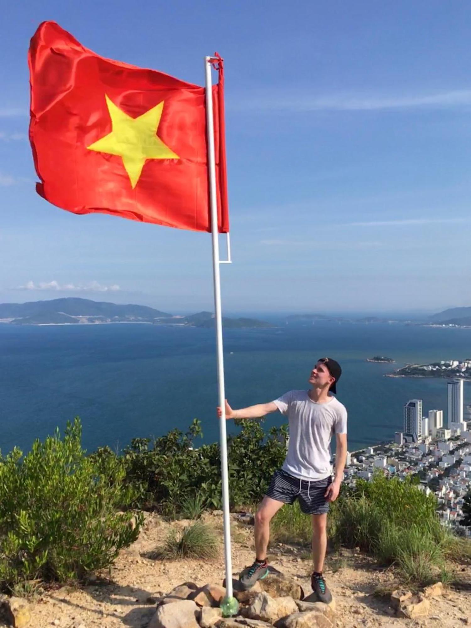 Bondi Backpackers Nhatrang Nha Trang Bagian luar foto
