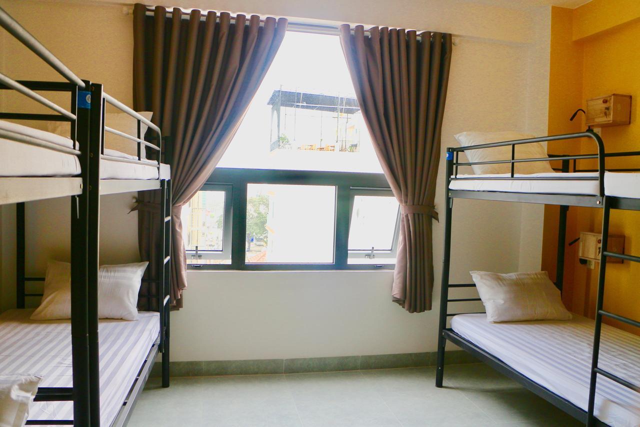 Bondi Backpackers Nhatrang Nha Trang Bagian luar foto