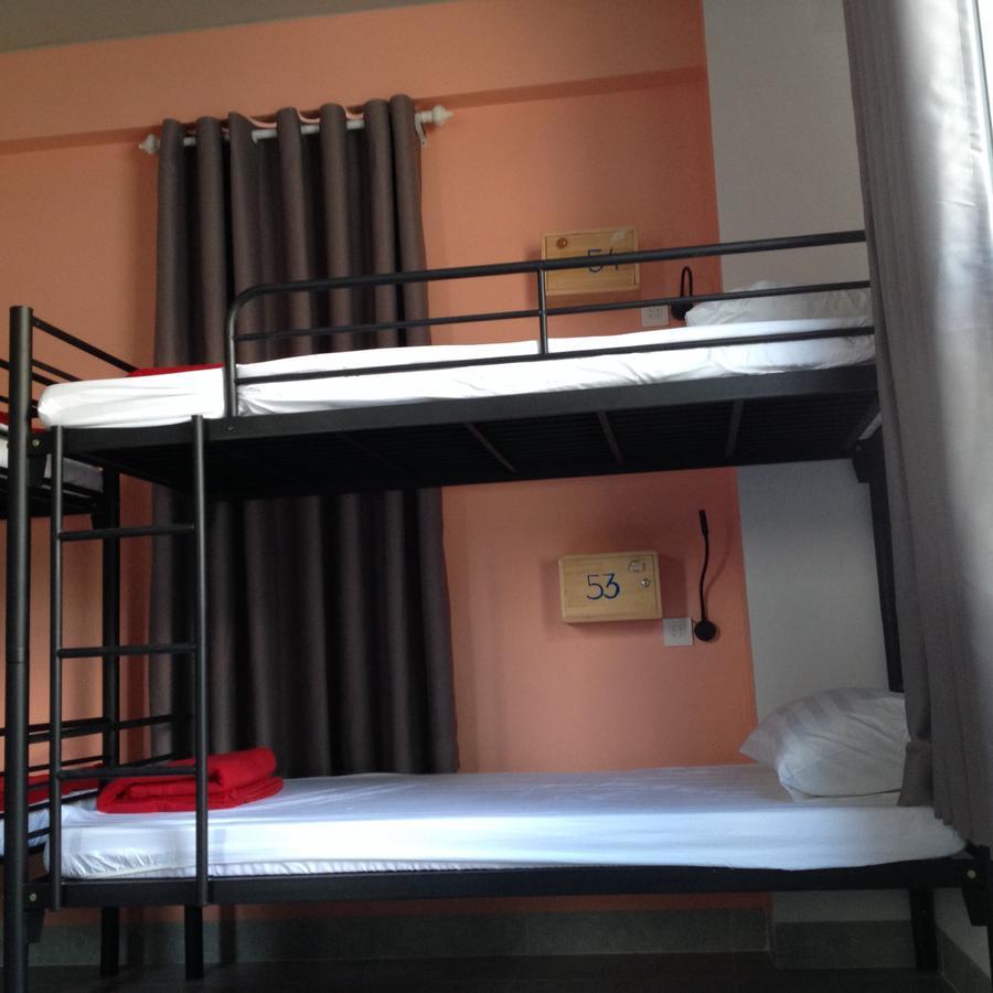 Bondi Backpackers Nhatrang Nha Trang Bagian luar foto