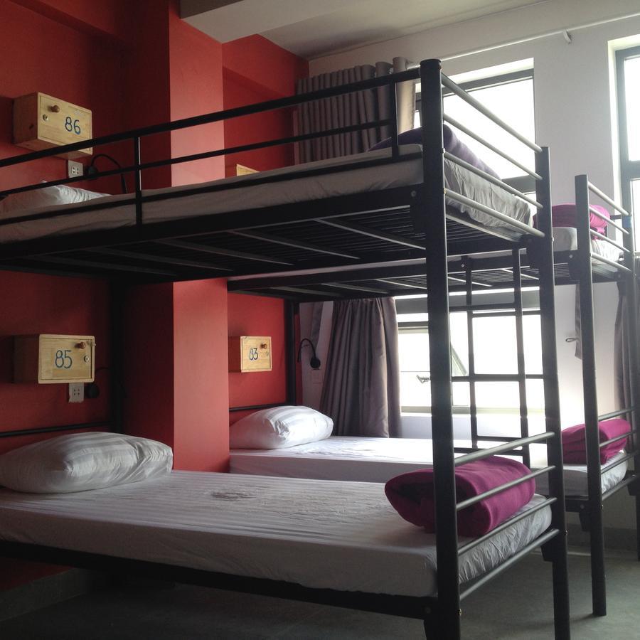 Bondi Backpackers Nhatrang Nha Trang Bagian luar foto
