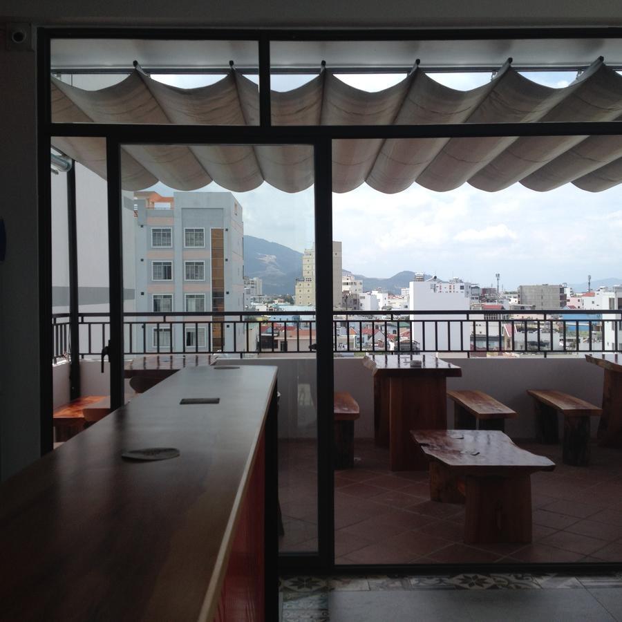 Bondi Backpackers Nhatrang Nha Trang Bagian luar foto
