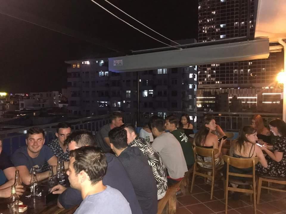 Bondi Backpackers Nhatrang Nha Trang Bagian luar foto