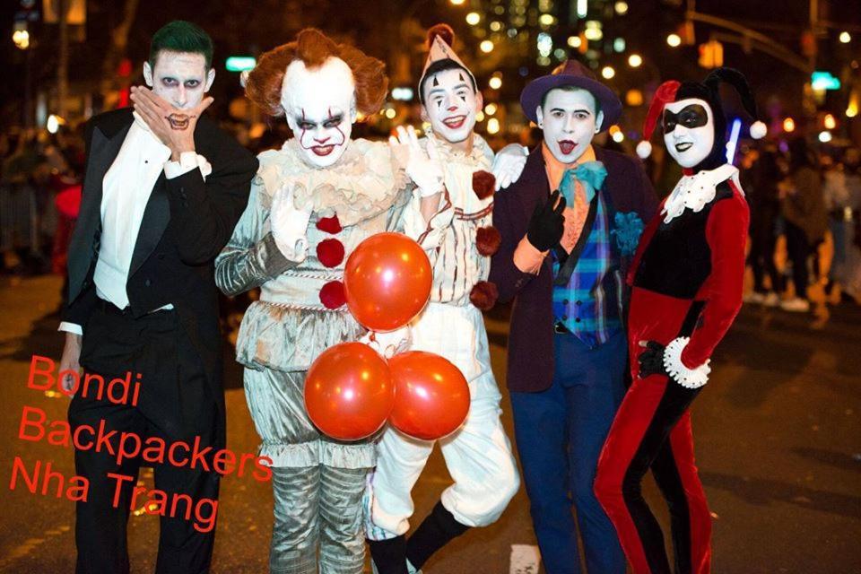 Bondi Backpackers Nhatrang Nha Trang Bagian luar foto